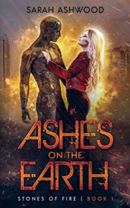 A new urban fantasy series just released. Check out book 1 – Ashes on the Earth!